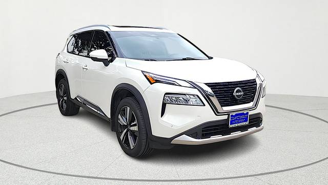 2023 Nissan Rogue Platinum AWD photo