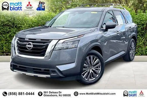 2023 Nissan Pathfinder SL 4WD photo