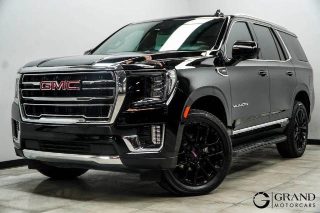 2023 GMC Yukon SLT 4WD photo