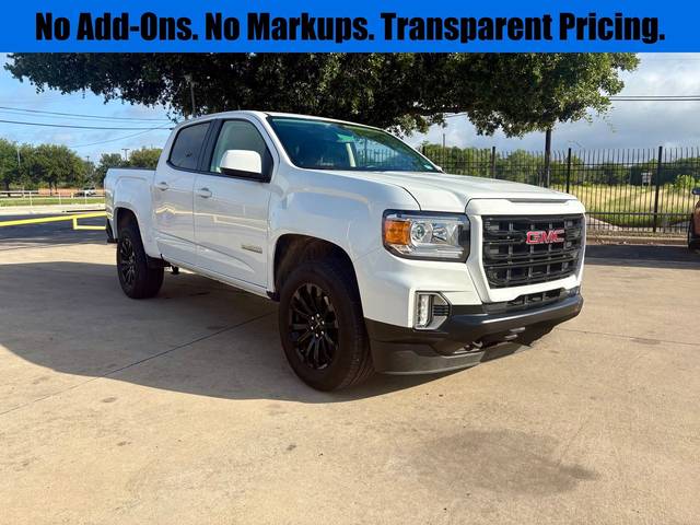 2022 GMC Canyon 2WD Elevation RWD photo