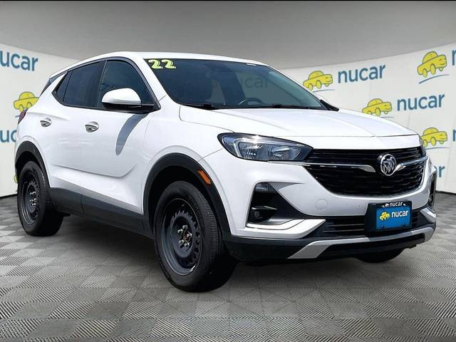 2022 Buick Encore GX Preferred AWD photo