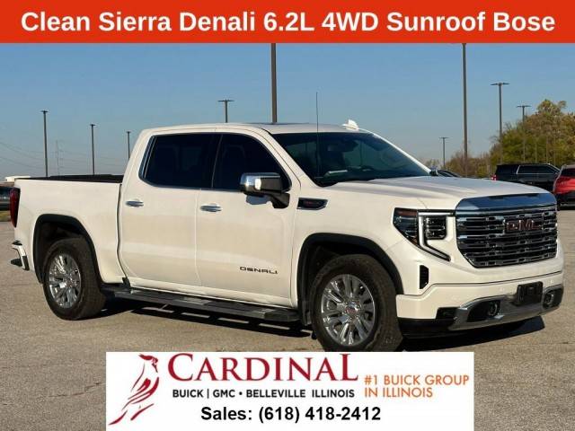 2022 GMC Sierra 1500 Denali 4WD photo