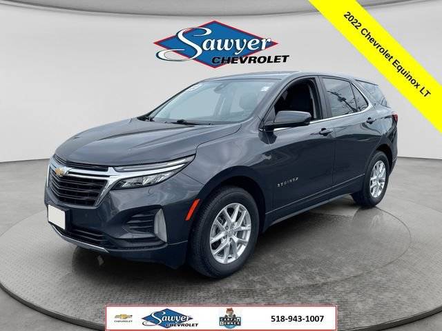 2022 Chevrolet Equinox LT AWD photo