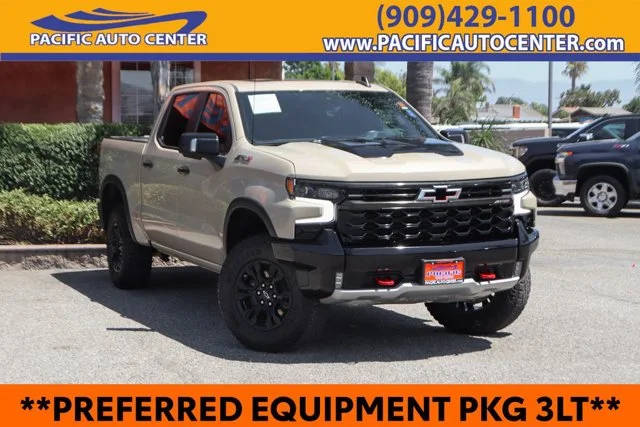 2022 Chevrolet Silverado 1500 ZR2 4WD photo