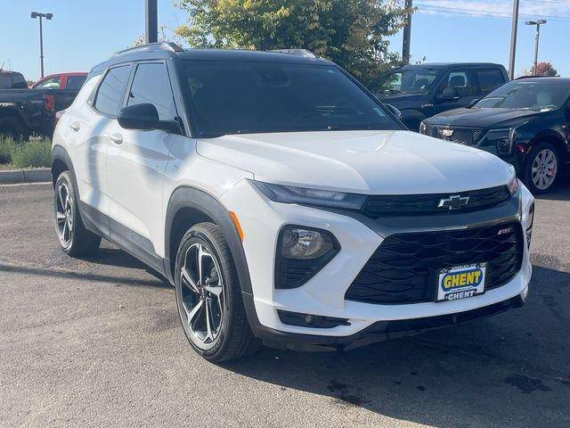 2023 Chevrolet TrailBlazer RS AWD photo