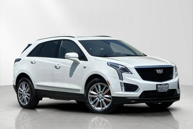 2023 Cadillac XT5 AWD Sport AWD photo