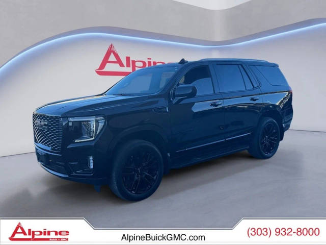 2023 GMC Yukon SLT 4WD photo