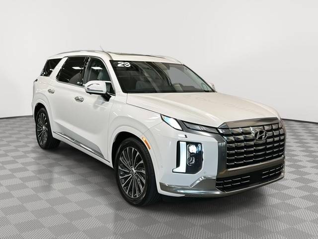 2023 Hyundai Palisade Calligraphy AWD photo