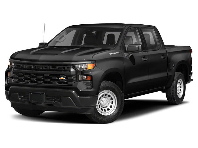 2022 Chevrolet Silverado 1500 RST 4WD photo