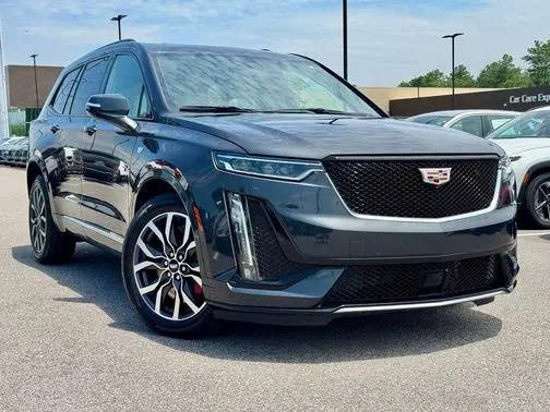 2023 Cadillac XT6 AWD Sport AWD photo