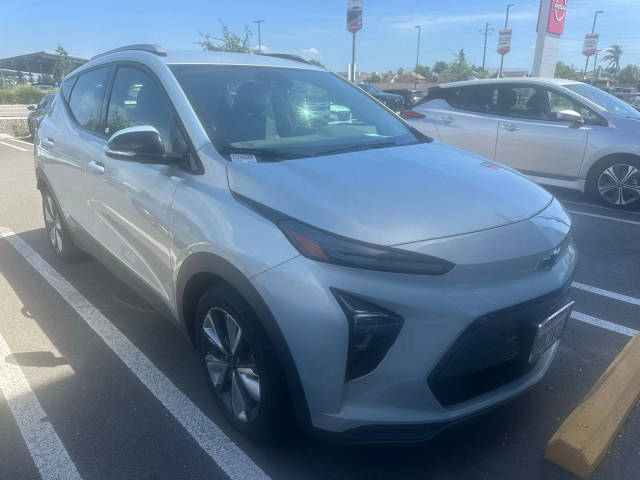 2023 Chevrolet Bolt EUV LT FWD photo