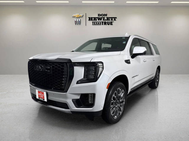 2023 GMC Yukon XL Denali Ultimate 4WD photo