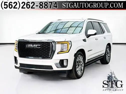 2023 GMC Yukon Denali Ultimate 4WD photo