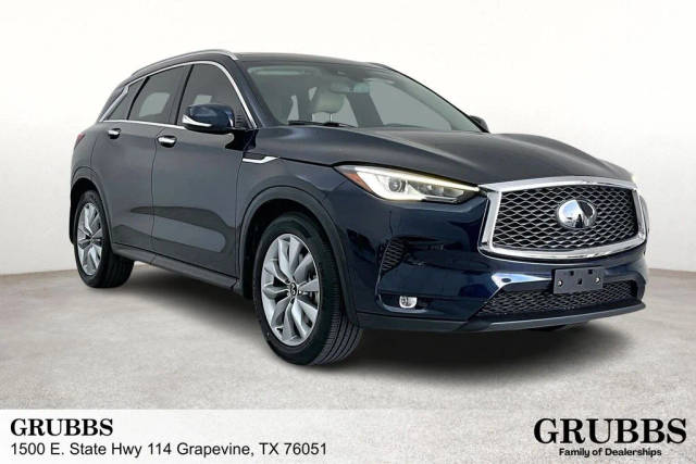 2022 Infiniti QX50 LUXE FWD photo