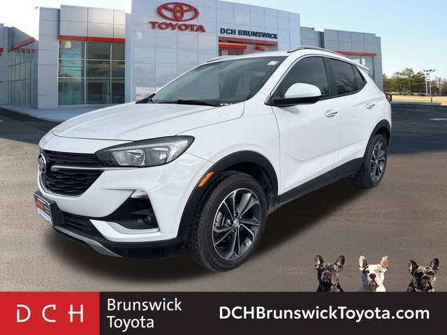 2023 Buick Encore GX Select AWD photo