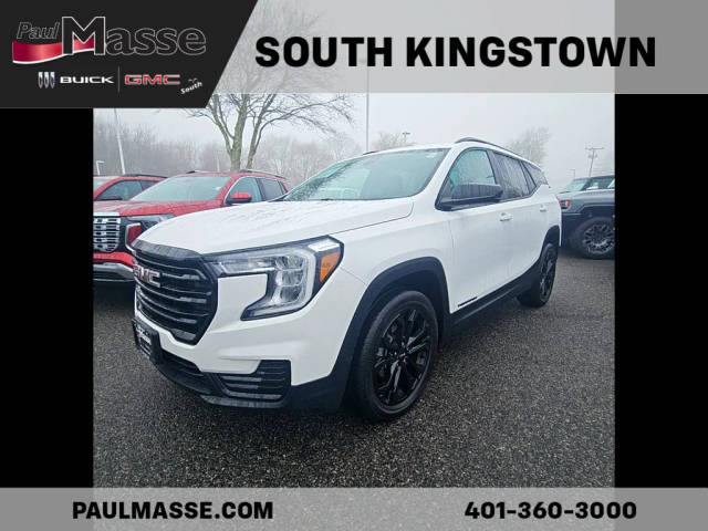 2022 GMC Terrain SLE AWD photo