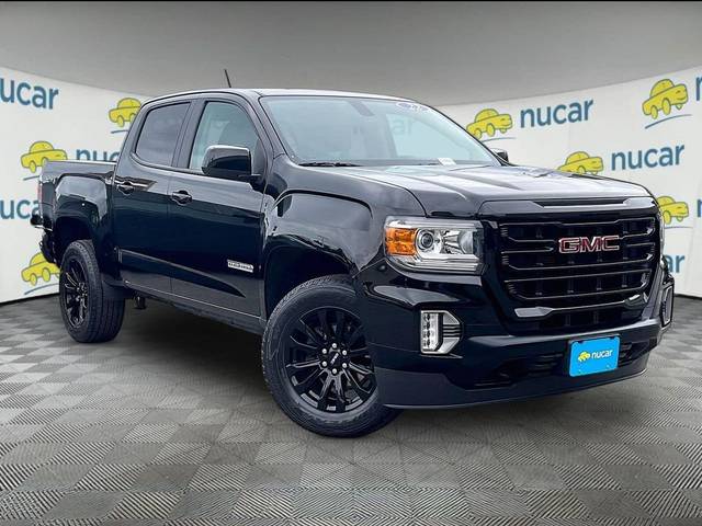 2022 GMC Canyon 4WD Elevation 4WD photo