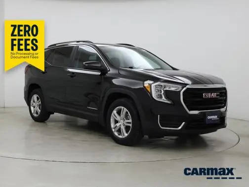 2022 GMC Terrain SLE AWD photo