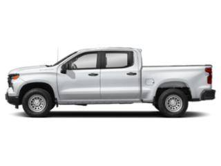 2022 Chevrolet Silverado 1500 LT 4WD photo