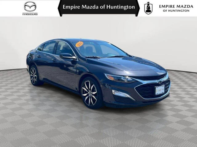 2022 Chevrolet Malibu RS FWD photo
