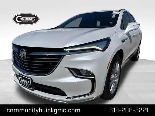 2023 Buick Enclave Essence AWD photo