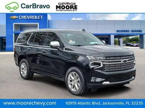 2023 Chevrolet Tahoe Premier 4WD photo