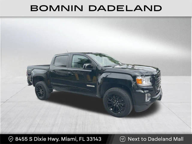 2022 GMC Canyon 4WD Elevation 4WD photo