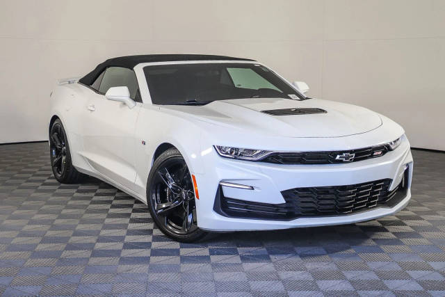2023 Chevrolet Camaro 1SS RWD photo