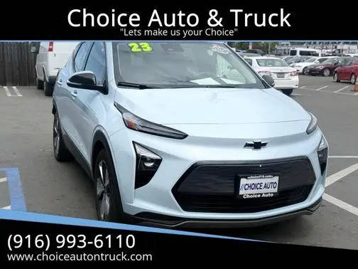 2023 Chevrolet Bolt EUV LT FWD photo