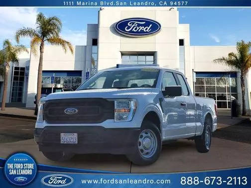 2022 Ford F-150 XL RWD photo