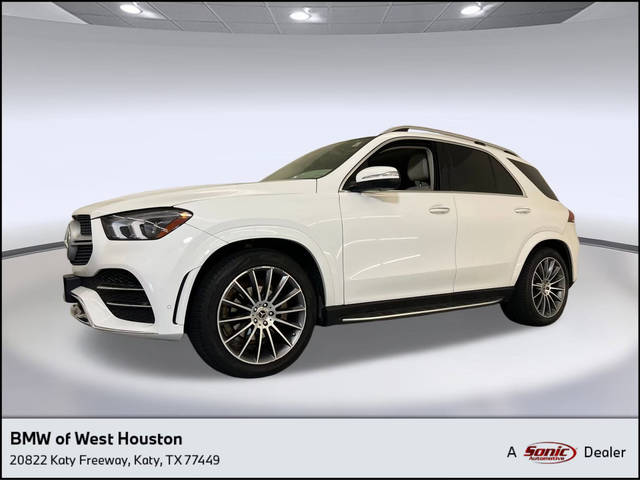 2022 Mercedes-Benz GLE-Class GLE 350 AWD photo