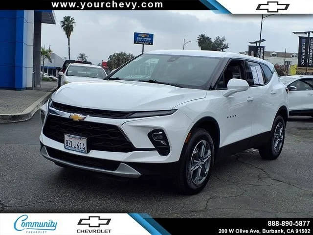 2023 Chevrolet Blazer LT FWD photo