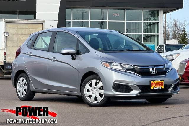 2019 Honda Fit LX FWD photo