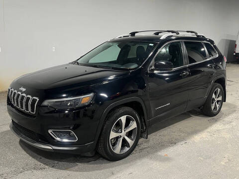 2020 Jeep Cherokee Limited FWD photo