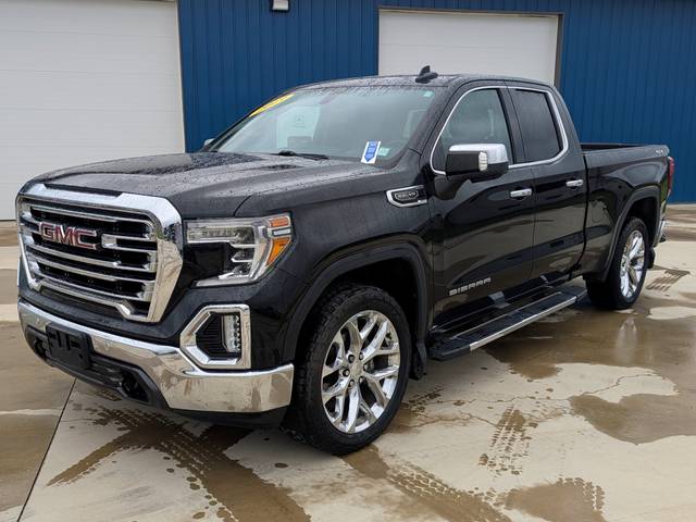 2019 GMC Sierra 1500 SLT 4WD photo
