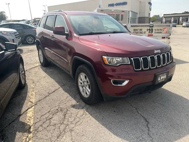 2020 Jeep Grand Cherokee Laredo E 4WD photo