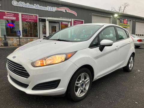 2019 Ford Fiesta SE FWD photo