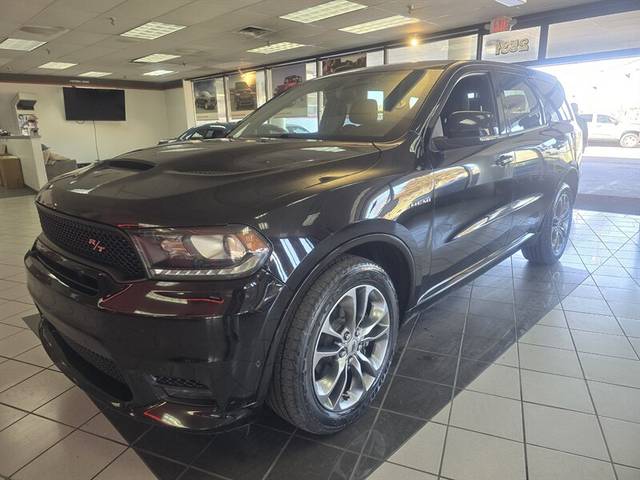 2020 Dodge Durango R/T RWD photo
