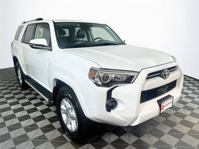 2023 Toyota 4Runner SR5 Premium 4WD photo