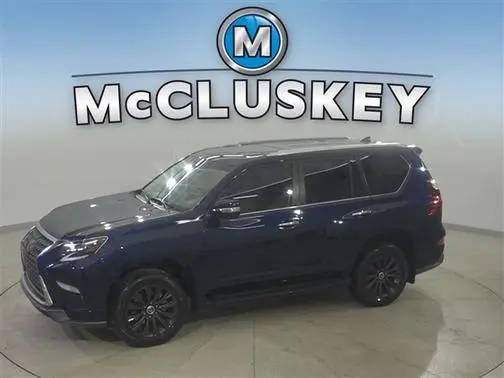 2022 Lexus GX GX 460 Luxury 4WD photo