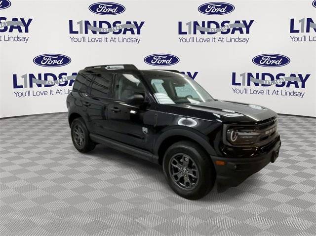 2022 Ford Bronco Sport Big Bend 4WD photo