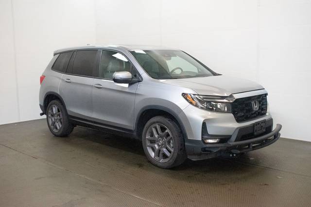2022 Honda Passport EX-L AWD photo