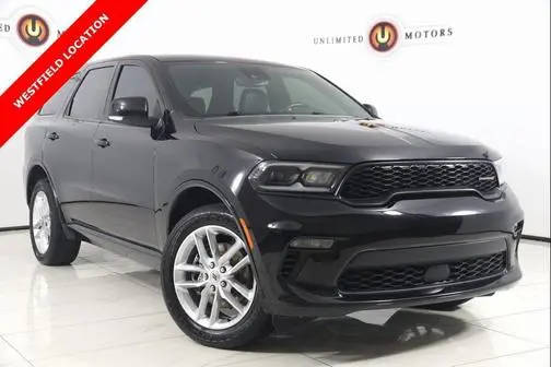 2022 Dodge Durango GT Plus AWD photo