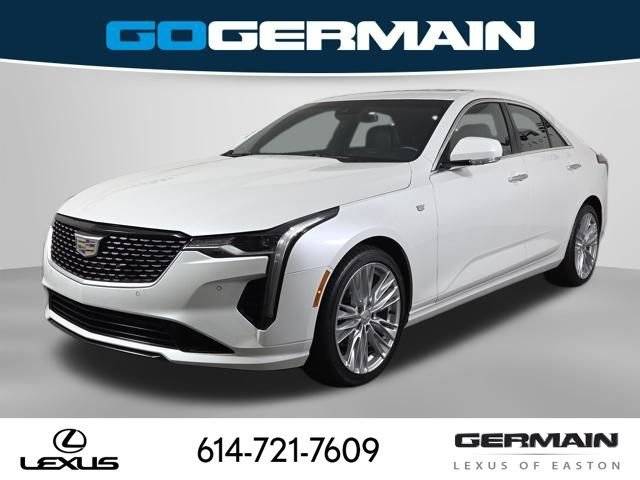 2023 Cadillac CT4 Premium Luxury AWD photo