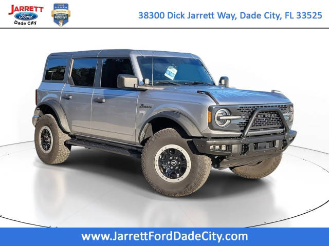 2022 Ford Bronco 4 Door Big Bend 4WD photo