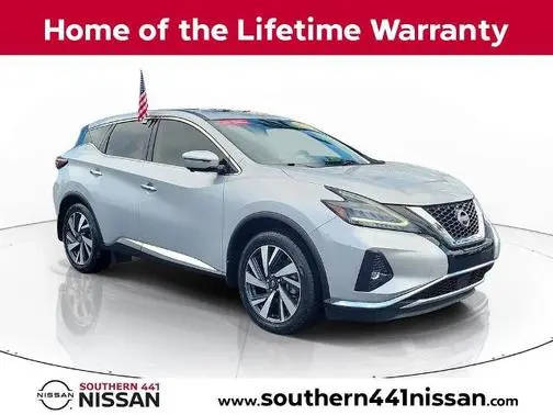 2023 Nissan Murano SL FWD photo