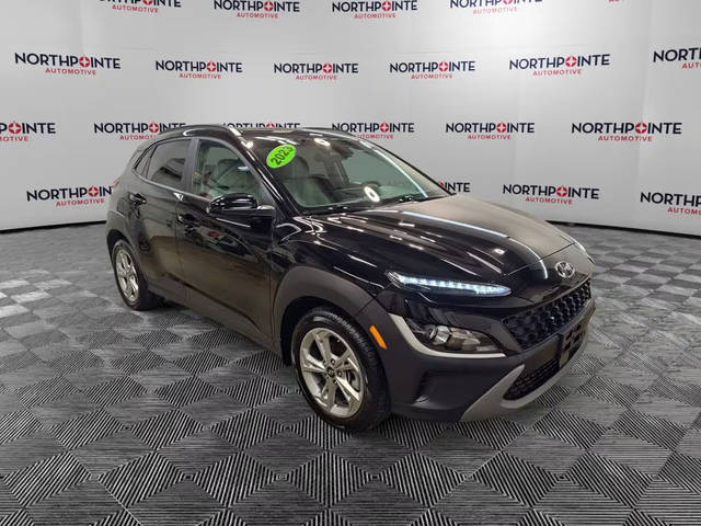 2023 Hyundai Kona SEL AWD photo