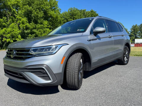 2022 Volkswagen Tiguan SE AWD photo