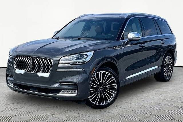 2022 Lincoln Aviator Black Label AWD photo