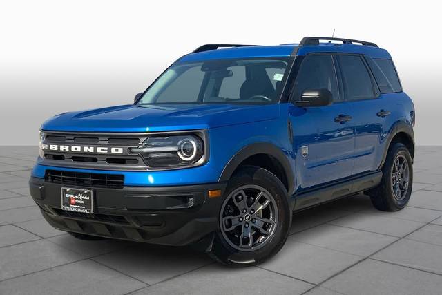 2022 Ford Bronco Sport Big Bend 4WD photo